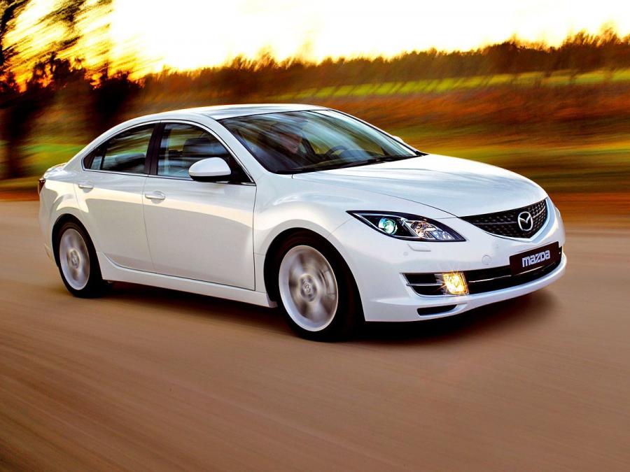  Mazda6 2007 года  (фото 35 из 36)